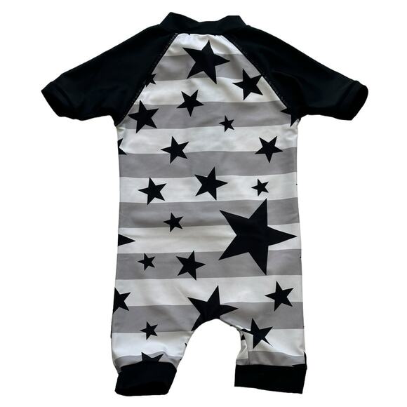 Bonverano Baby Swim One Piece Size 6-9m - Picture 4 of 4